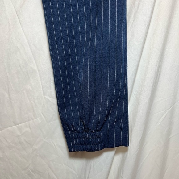 ASOS Pinstripe Pants - Size 4 - Picture 7 of 8